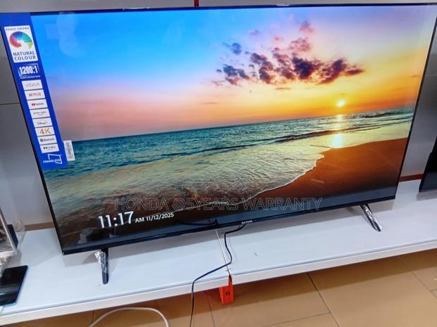 **Ailyons 55" Smart Tv Vibrant Color Display** · Photo 1
