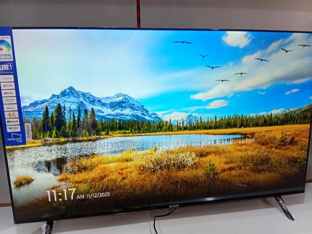 **Ailyons 55" Smart Tv Vibrant Color Display** · Photo 2