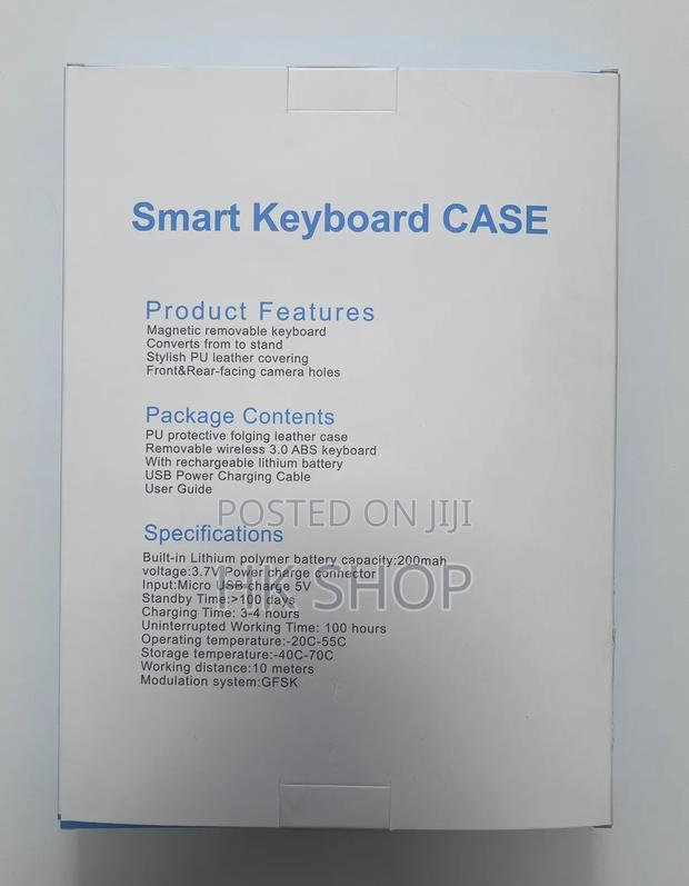Samsung Galaxy Tab A11+ Plus Keyboard Case With Mouse · Photo 5