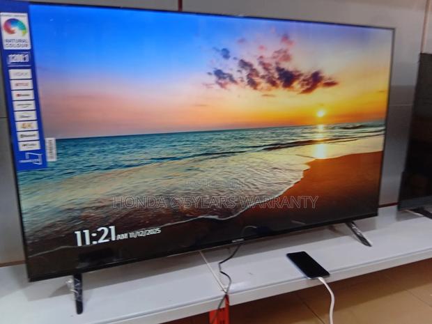 **Ailyxxons 55" Smart #Tv Premiu*M Entertainment Upgrade** · Photo 2