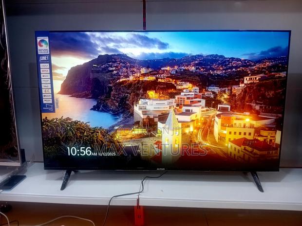 Ailyons J55v5 55" Smart Tv – Crys*Tal P*Icture · Photo 1