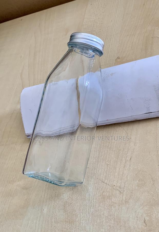 350ml Juice Glass Jar · Photo 1