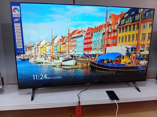 **Ailyons 55" Smart Tv With Screen Cast*Ing Support** · Photo 2