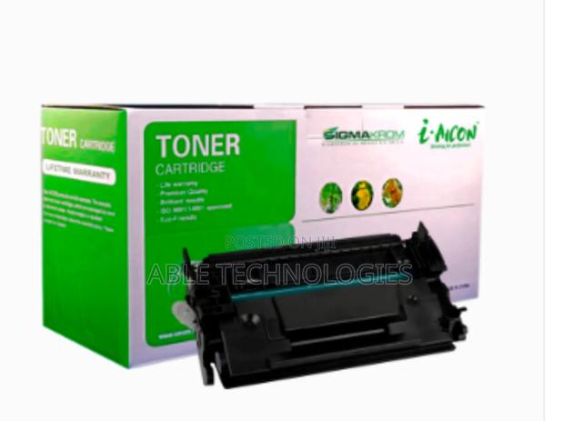 Hp Toner 05a 26a 85a. All Hp Toners Available · Photo 2