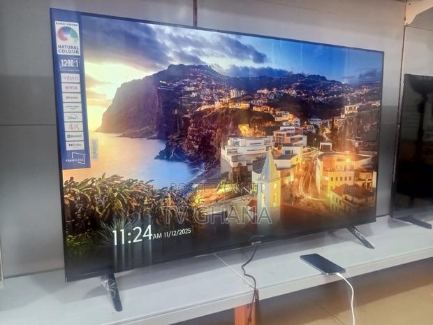 Quality Ailyons 55 Inches Smart Tv Ailyons · Photo 1