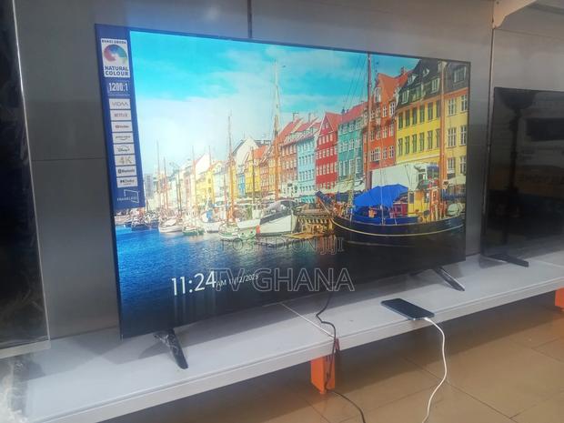 Quality Ailyons 55 Inches Smart Tv Ailyons · Photo 2