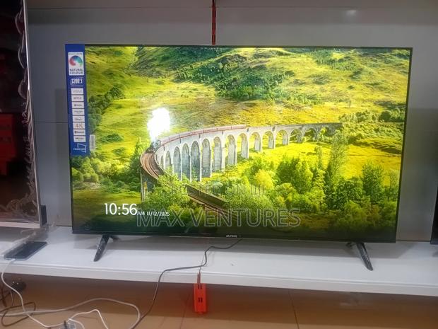 Ailyons J55v5 Smart Tv – Big Screen · Photo 2