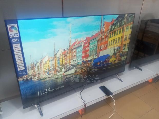 Frameless Smart 55 Inches Smart Tv Ailyons 55 · Photo 1