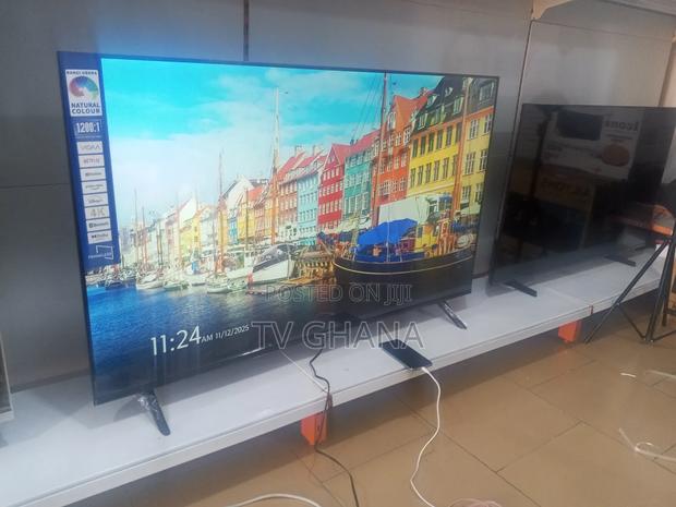 Frameless Smart 55 Inches Smart Tv Ailyons 55 · Photo 2
