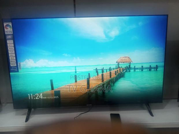 Ailyons 55 Inches Smart Android Tv, Affordable Ailyons Smart · Photo 1