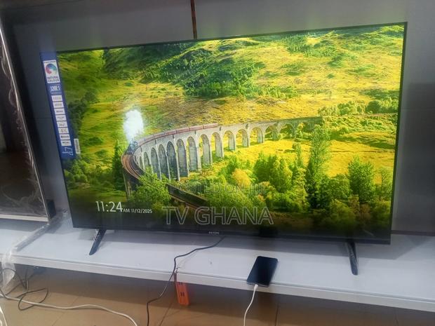 Ailyons 55 Inches Smart Android Tv, Affordable Ailyons Smart · Photo 2