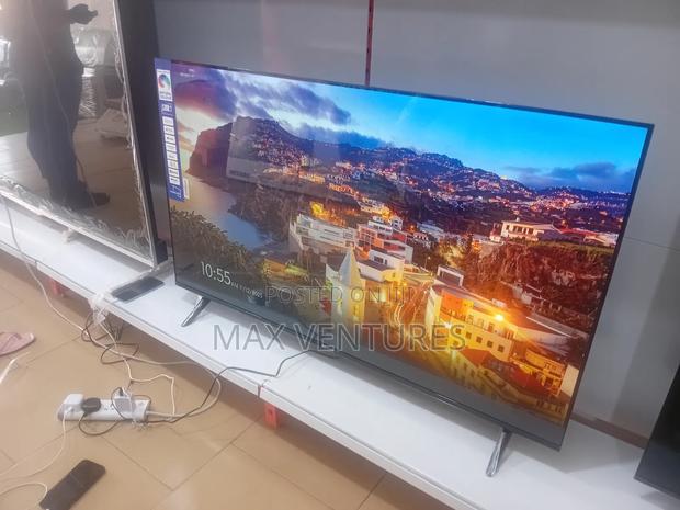 Ailyons J55v5 Smart Tv – Next-Level Viewing · Photo 1