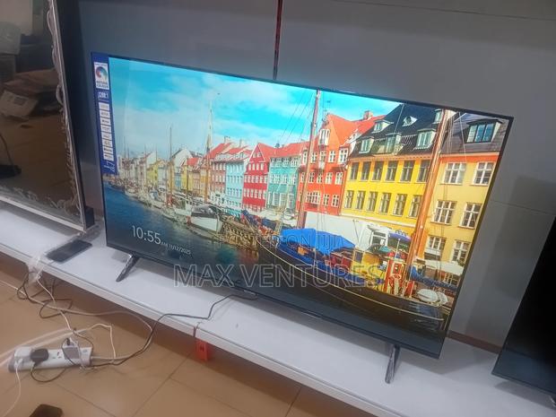 Ailyons J55v5 Smart Tv – Next-Level Viewing · Photo 2