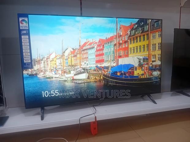 Hot Deal! Ailyons J55v5 Smart Tv · Photo 2