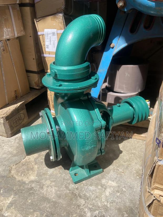 Centrifugal Water Pump · Photo 3