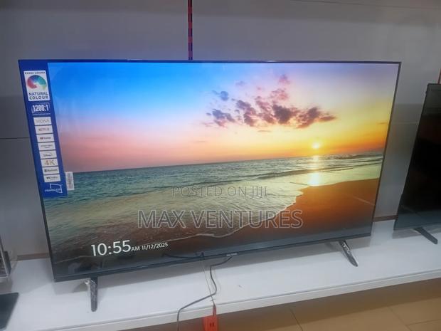 Ailyons J55v5 55" Smart Tv – True Quality · Photo 1