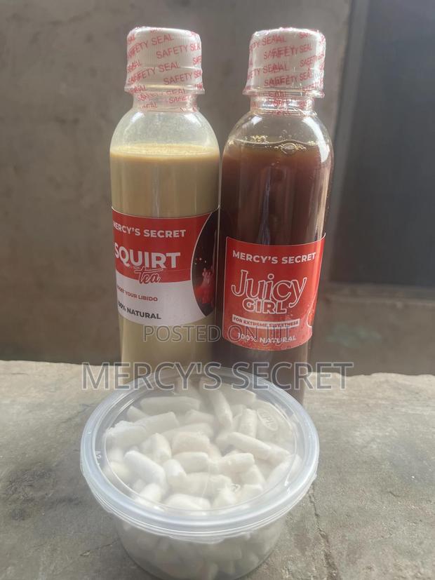 Sweet and Wet Combo for Low Libido · Photo 1