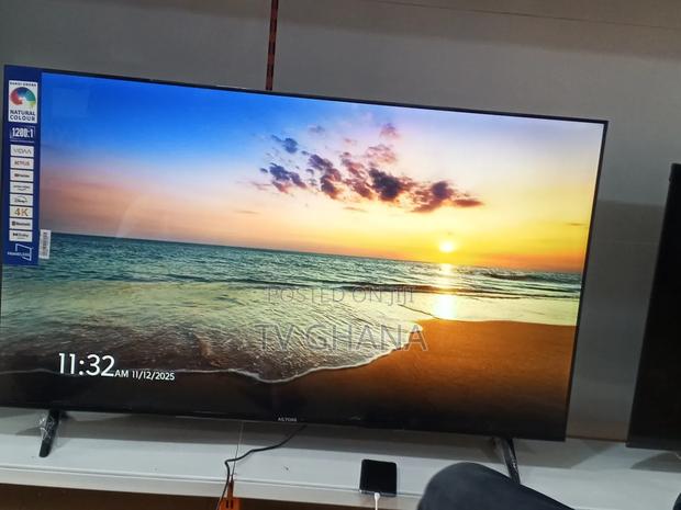 The Display 55 Inches Smart Ailyons Smart Tv · Photo 1