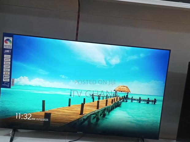 The Display 55 Inches Smart Ailyons Smart Tv · Photo 2