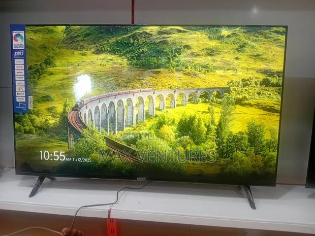 Ailyons J55v5 Smart Tv – Premium Clarity · Photo 1