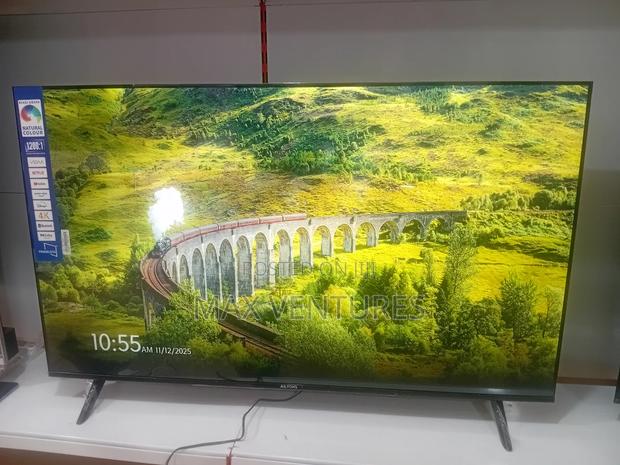Ailyons J55v5 Smart Tv – Premium Clarity · Photo 2