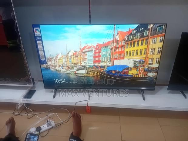 New Ailyons J55v5 Smart Tv – Super S*Har*P · Photo 1