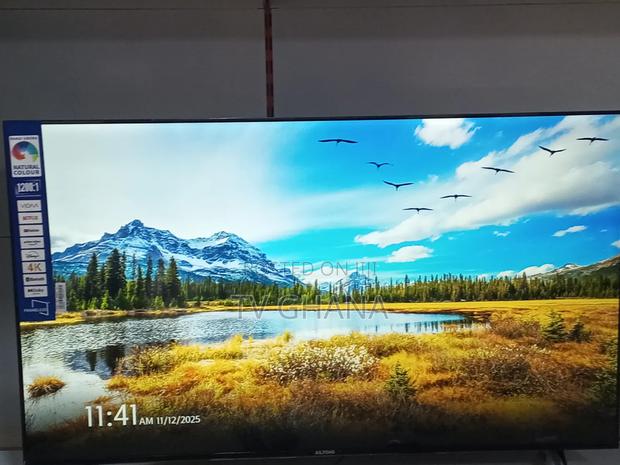 Living Room Star Using Ailyons 55 Inches Smart Tv · Photo 2
