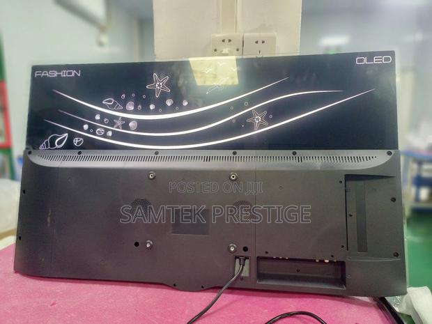 Samtek Oled 55inch Smart Android Tv · Photo 2