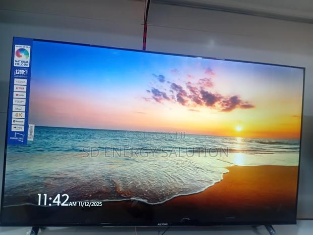 Ailyons Smartconnect Led Tv · Photo 2