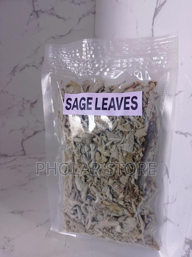 Sage Leaves