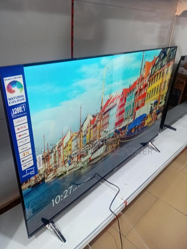 Sharp Bright Display Ailyons 55” Tv · Photo 2