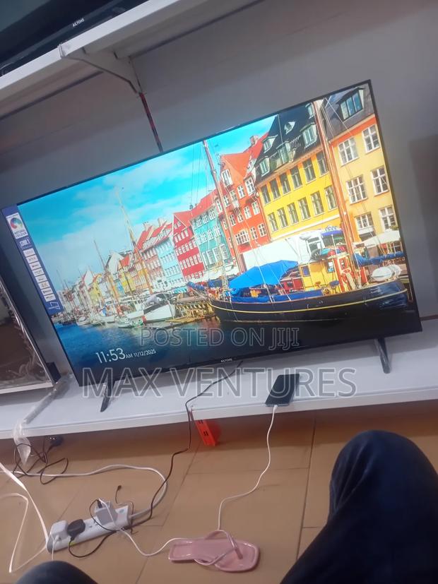 Ailyons J55v5 Tv – Clean, Bright Smart · Photo 1