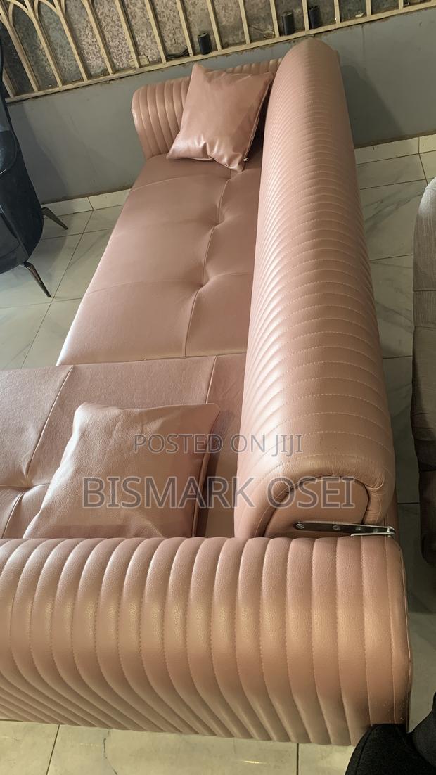 A Comfortable L Shape With Adjustable Head Rest, Very Beautiful · Photo 3