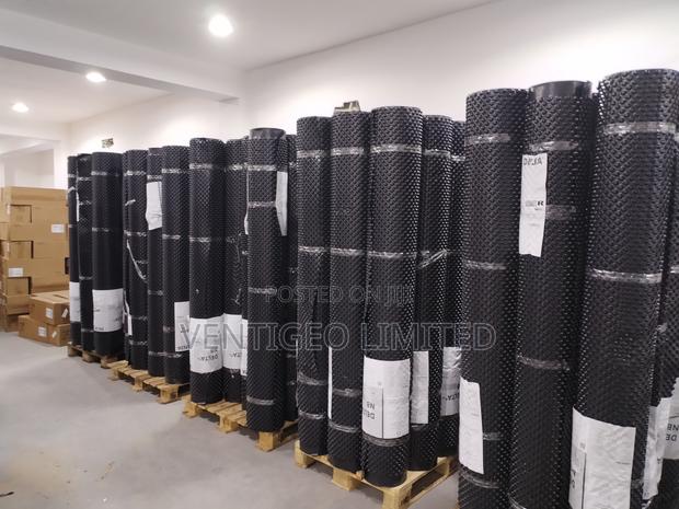 DPM 600um Hdpe Delta-Nb, From Doerken Germany