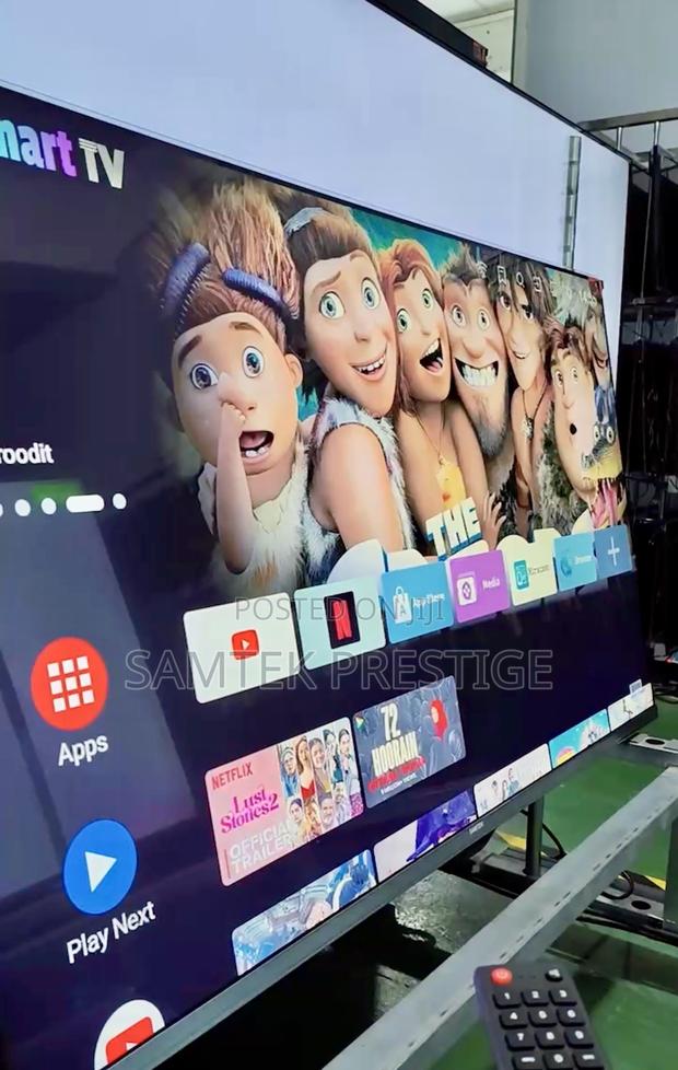 Samtek Oled 55inch Smart Android Tv · Photo 4