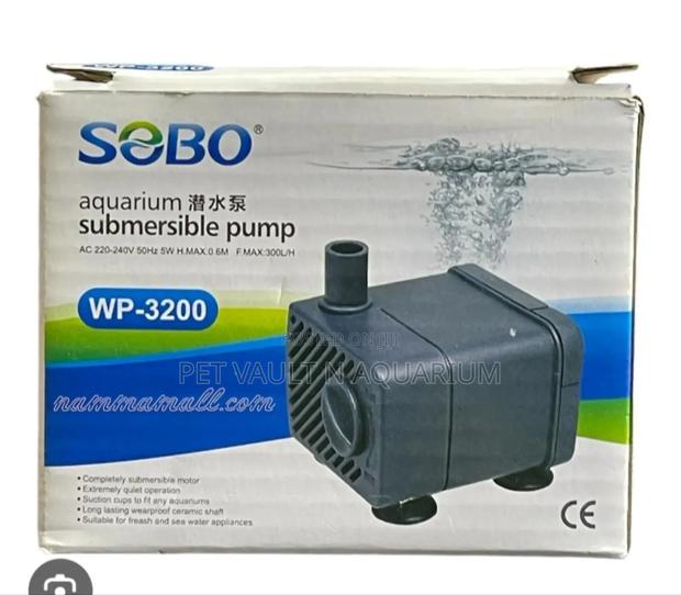 Sobo Submersible Pump · Photo 2