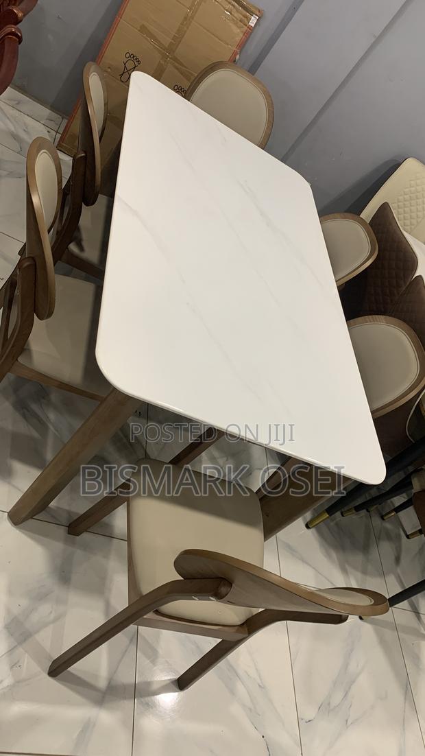 A Beautiful 6 Seater Dining Table, With a Golden Designs · Photo 3