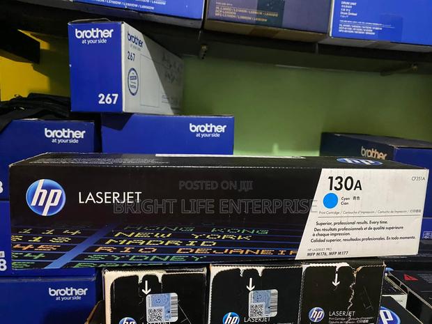 Hp Laserjet 130a Toner · Photo 1