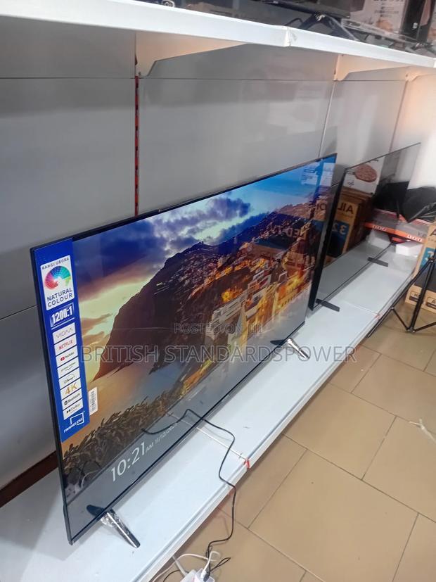 Enjoy Big Screen Action With Ailyons 55” · Photo 2