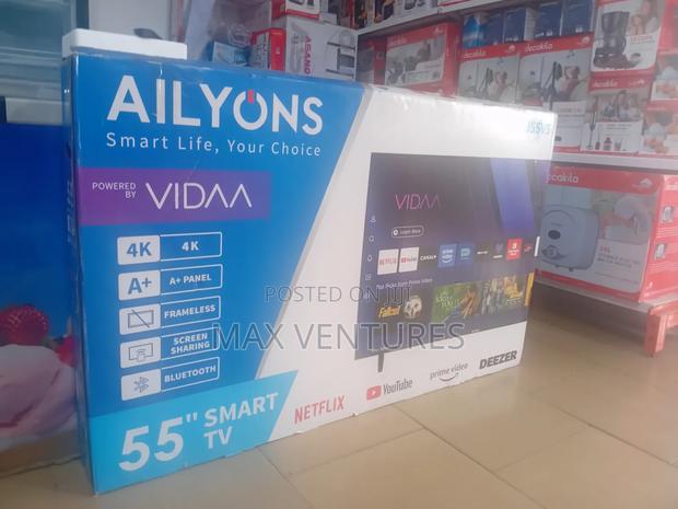 Ailyons J55v5 – Crystal Smart Entertainment · Photo 2