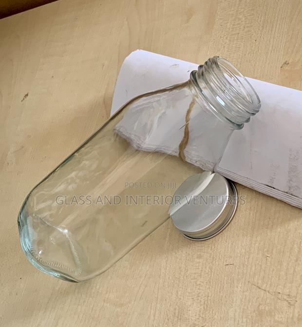 500ml Juice Glass Bottles, Jars,Shito Bottles and Plastics · Photo 1