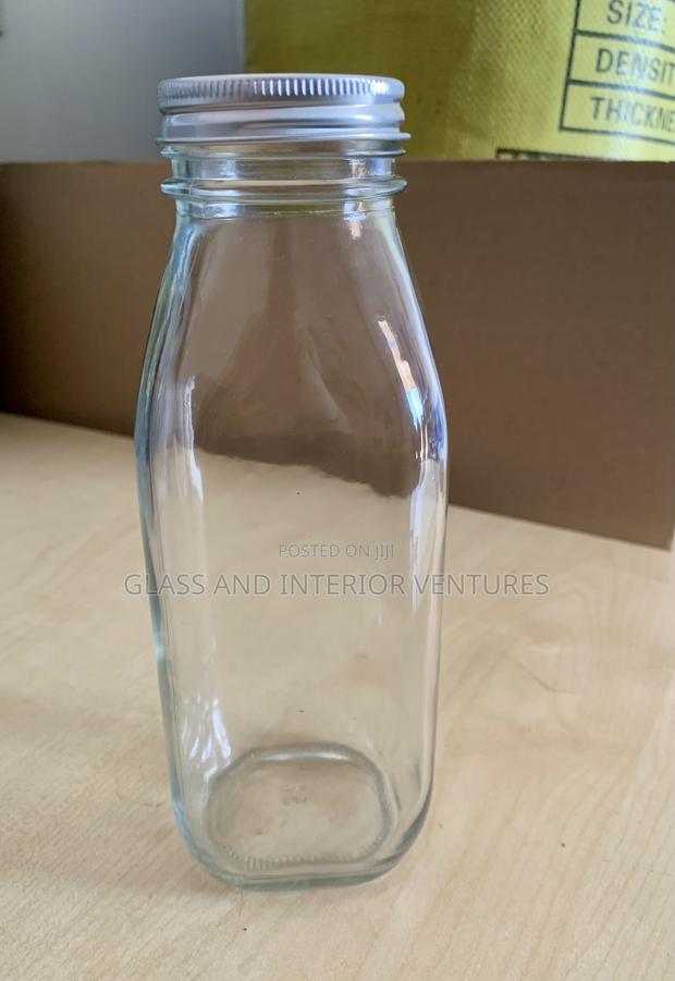 500ml Juice Glass Bottles, Jars,Shito Bottles and Plastics · Photo 2