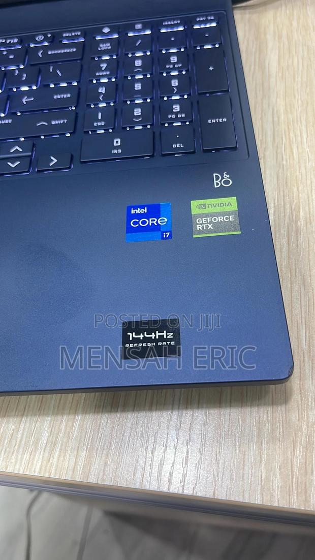 Laptop HP Victus 16 16GB Intel Core I7 SSD 512GB · Photo 2