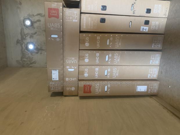 LG 86" Class Uhd Ai Ua85 Smart TV (2025 Model) · Photo 2