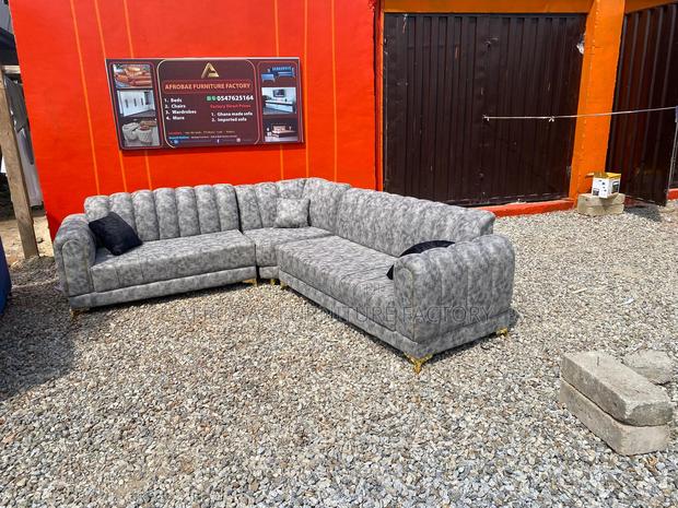 Luxury Corner Sofa Set · Photo 2