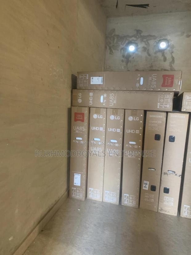LG 86" Class Uhd Ai Ua85 Smart TV (2025 Model) · Photo 1