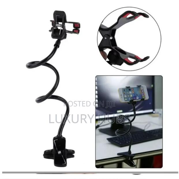 Clip Table/Bed Phone Holder · Photo 1