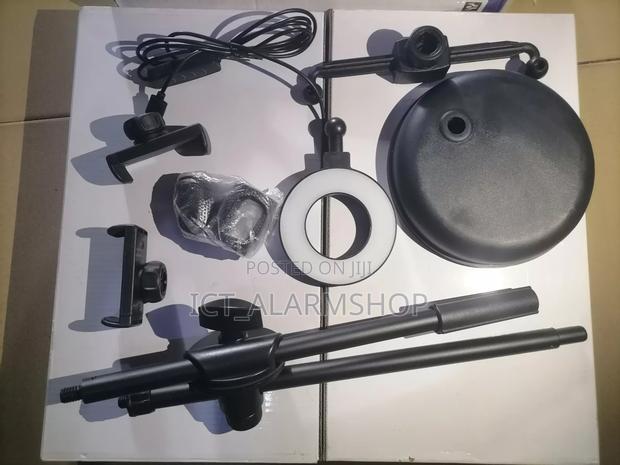 Live Video Voice Streaming Stand With Led Light · Photo 6