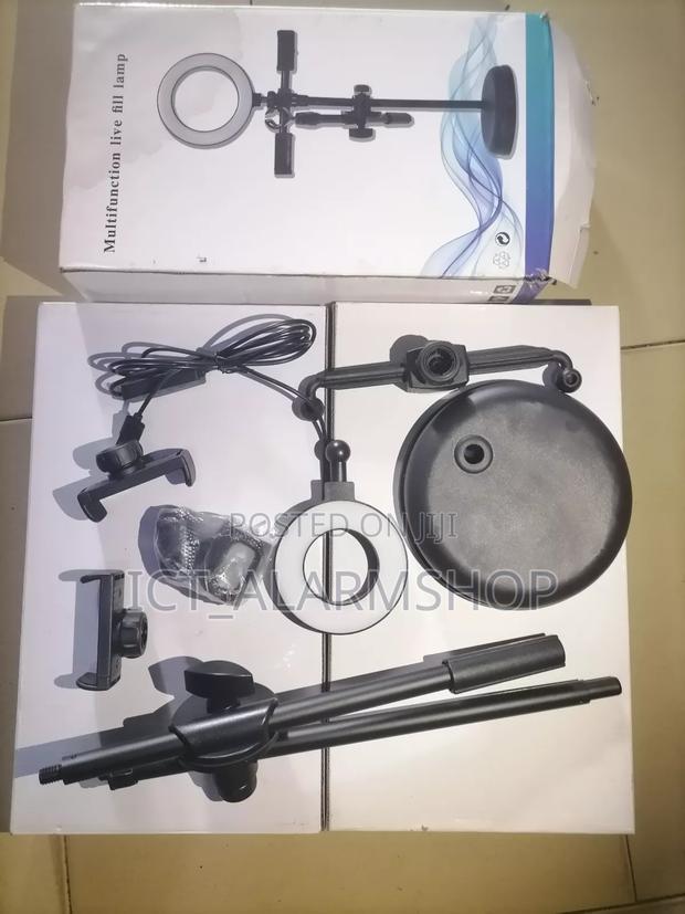 Live Video Voice Streaming Stand With Led Light · Photo 7