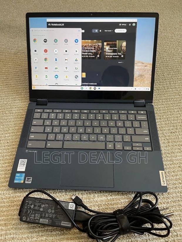 Laptop Lenovo Flex 5 4GB Intel Core i3 SSD 60GB · Photo 3